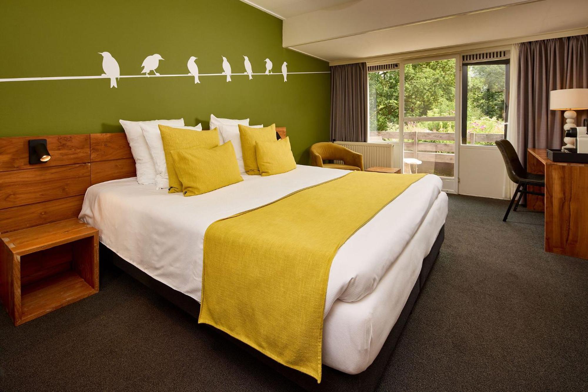 Comfort Tweepersoonskamer met 1 of 2 Bedden