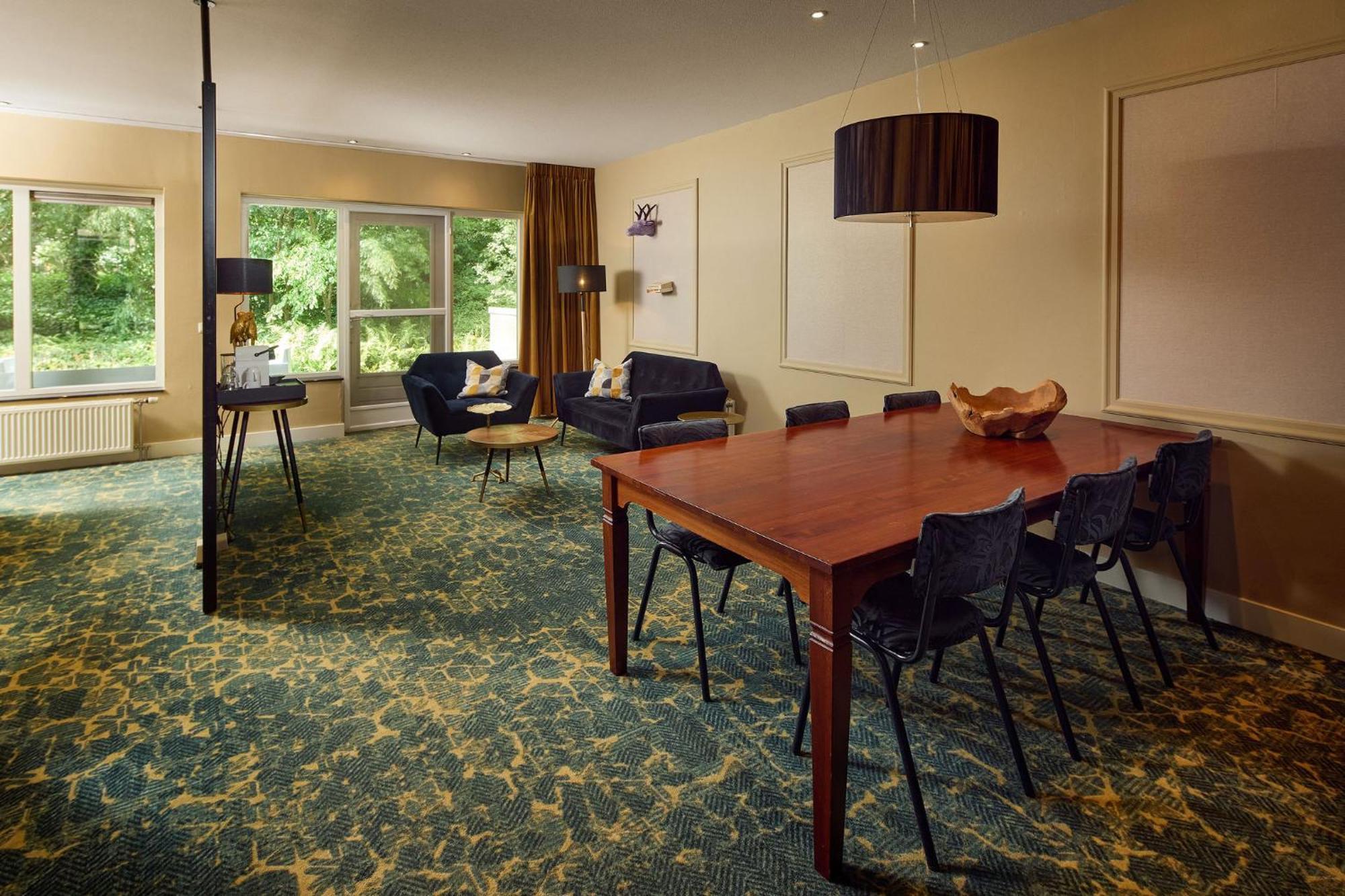 Suite met Terras